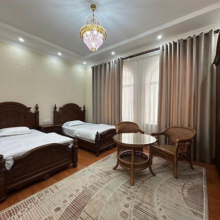 Hello Dushanbe Hostel Buitenkant foto