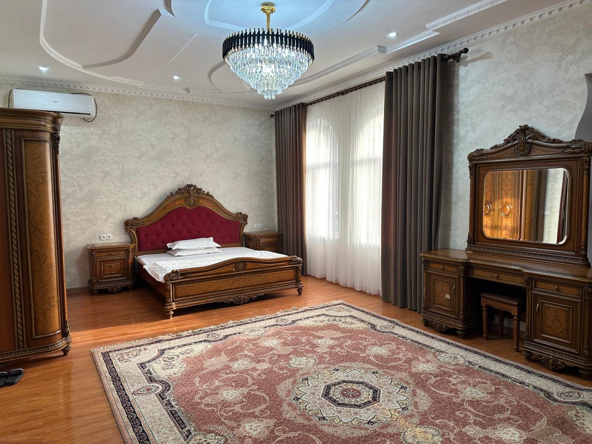 Hello Dushanbe Hostel Buitenkant foto