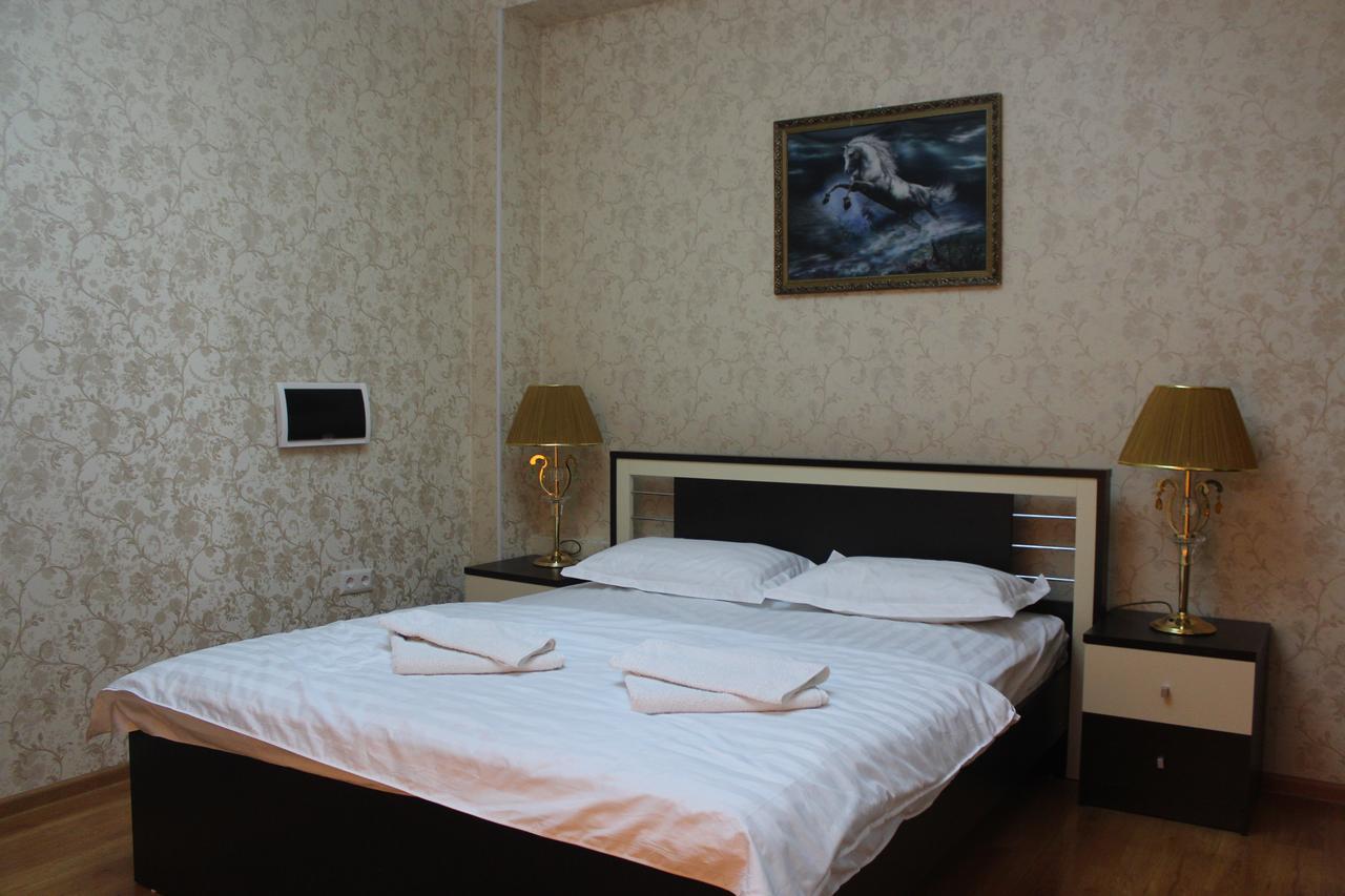 Hello Dushanbe Hostel Buitenkant foto
